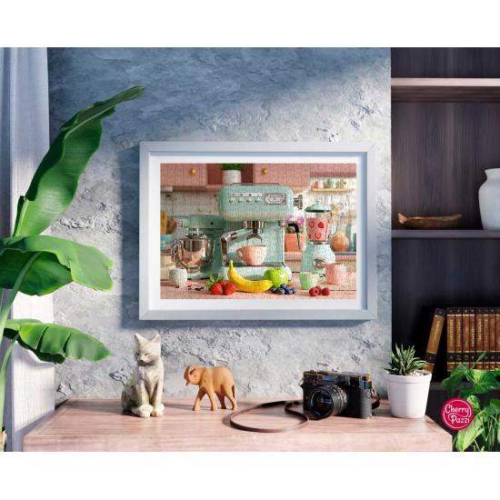 Puzzle Cherry Pazzi Espresso Yourself de 500 Piezas