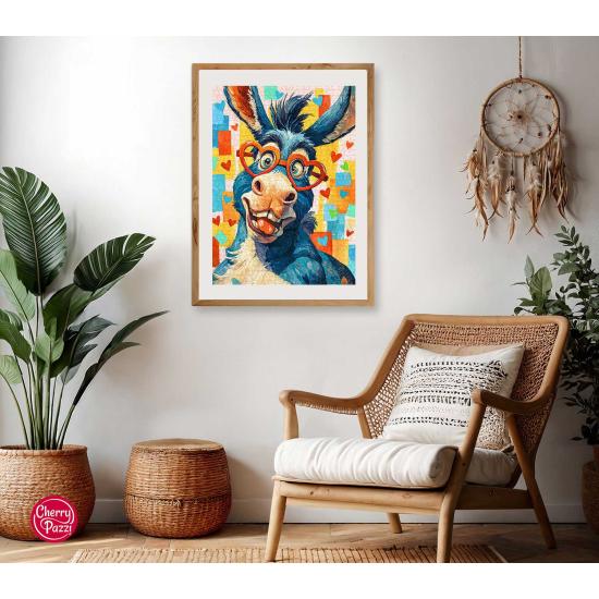 Puzzle Cherry Pazzi Estoy Enamorado de 1000 Piezas