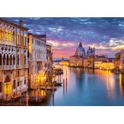 Puzzle Cherry Pazzi Gran Canal de Venecia de 1000 Pzs