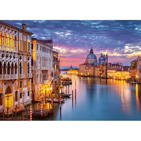 Puzzle Cherry Pazzi Gran Canal de Venecia de 1000 Pzs Puzzle Cherry Pazzi Gran Canal de Venecia de 1000 Pzs
