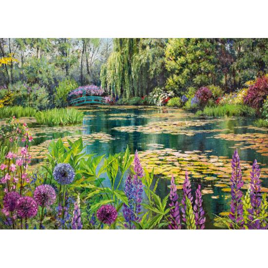 Puzzle Cherry Pazzi Jardín de mis Sueños de 1000 Piezas Puzzle Cherry Pazzi Jardín de mis Sueños de 1000 Piezas
