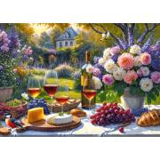 Puzzle Cherry Pazzi La Dolce Vita de 2000 Piezas