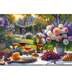 Puzzle Cherry Pazzi La Dolce Vita de 2000 Piezas