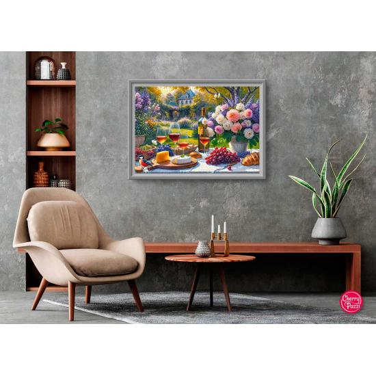 Puzzle Cherry Pazzi La Dolce Vita de 2000 Piezas