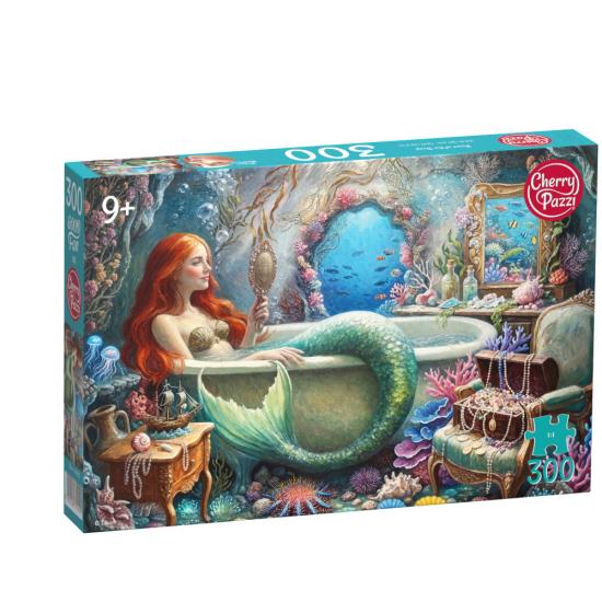 Puzzle Cherry Pazzi La Perla de las Profundidades XXL 300 Piezas