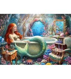 Puzzle Cherry Pazzi La Perla de las Profundidades XXL 300 Piezas