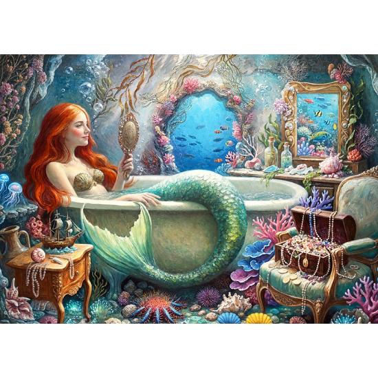 Puzzle Cherry Pazzi La Perla de las Profundidades XXL 300 Piezas