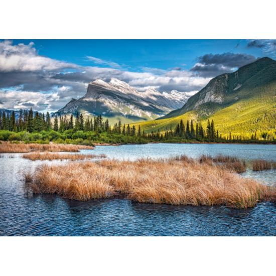Puzzle Cherry Pazzi Lago Vermilion, Canadá de 1000 Piezas Puzzle Cherry Pazzi Lago Vermilion, Canadá de 1000 Piezas