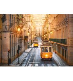 Puzzle Cherry Pazzi Lisboa Romántica de 1000 Piezas