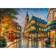 Puzzle Cherry Pazzi Londres Atemporal de 2000 Piezas