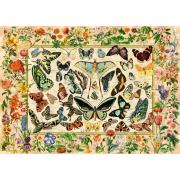 Puzzle Cherry Pazzi Mundo Botánico de 2000 Piezas