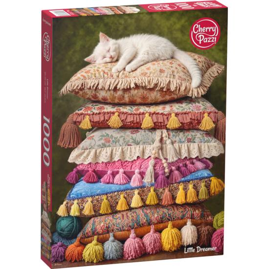 Puzzle Cherry Pazzi Pequeño Soñador de 1000 Piezas