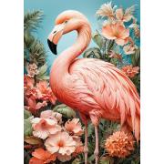 Puzzle Cherry Pazzi Piensa En Rosa 1000 Piezas