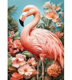 Puzzle Cherry Pazzi Piensa En Rosa 1000 Piezas