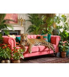 Puzzle Cherry Pazzi Poder en Silencio de 1000 Piezas