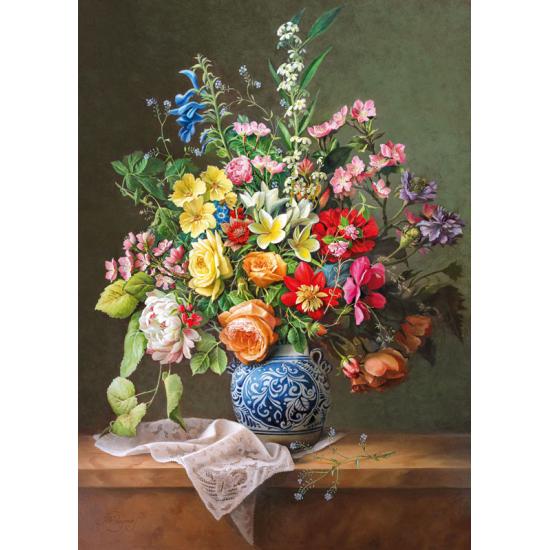 Puzzle Cherry Pazzi Sensaciones de Verano de 1000 Piezas Puzzle Cherry Pazzi Sensaciones de Verano de 1000 Piezas