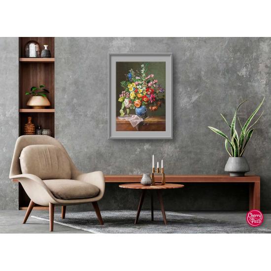 Puzzle Cherry Pazzi Sensaciones de Verano de 1000 Piezas Puzzle Cherry Pazzi Sensaciones de Verano de 1000 Piezas