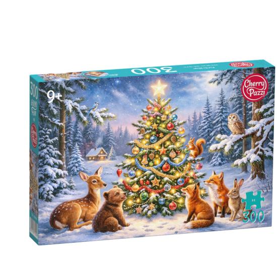 Puzzle Cherry Pazzi Siente La Magia XXL de 300 Piezas