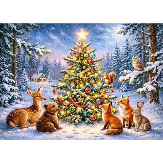 Puzzle Cherry Pazzi Siente La Magia XXL de 300 Piezas