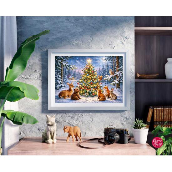 Puzzle Cherry Pazzi Siente La Magia XXL de 300 Piezas