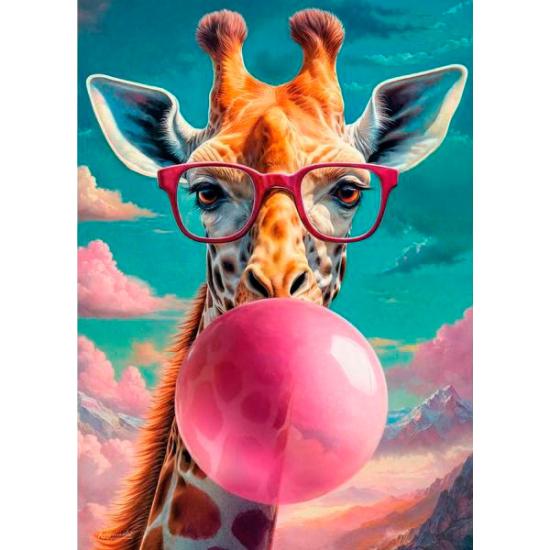 Puzzle Cherry Pazzi Sólo Relájate de 500 Piezas Puzzle Cherry Pazzi Sólo Relájate de 500 Piezas