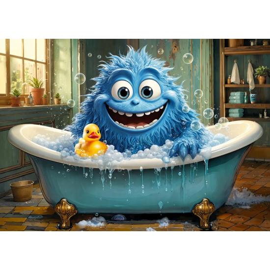 Puzzle Cherry Pazzi Sólo tu y Yo de 1000 Piezas