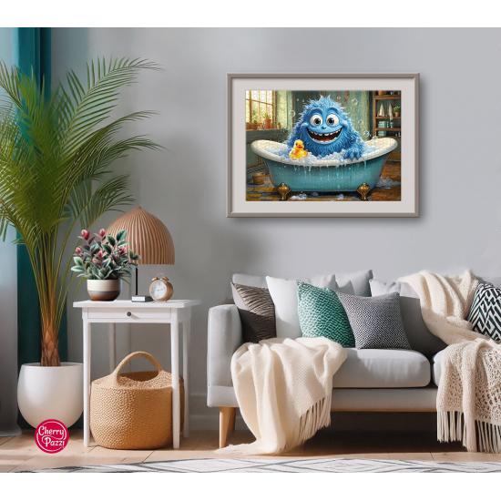 Puzzle Cherry Pazzi Sólo tu y Yo de 1000 Piezas