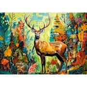 Puzzle Cherry Pazzi Sombras De Misterio de 1000 Piezas