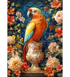 Puzzle Cherry Pazzi Su Majestad de 1000 Piezas