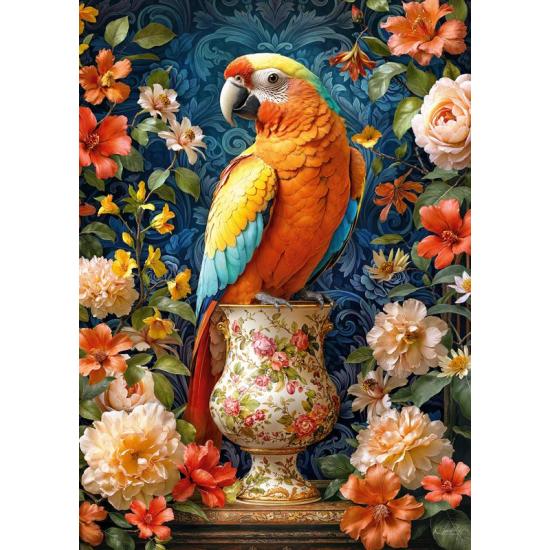 Puzzle Cherry Pazzi Su Majestad de 1000 Piezas