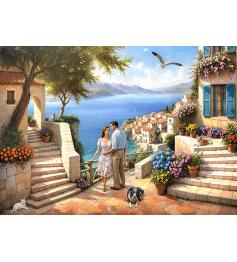 Puzzle Cherry Pazzi Sueña Con Nosotros de 1000 Piezas
