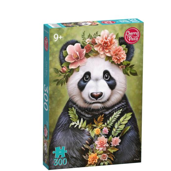 Puzzle Cherry Pazzi Un Abrazo Florido XXL 300 Piezas