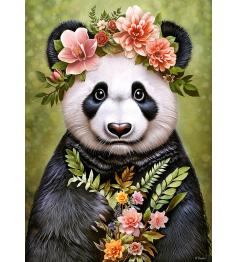 Puzzle Cherry Pazzi Un Abrazo Florido XXL 300 Piezas