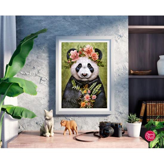 Puzzle Cherry Pazzi Un Abrazo Florido XXL 300 Piezas