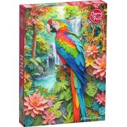 Puzzle Cherry Pazzi Un Milagro De Color de 1000 Piezas