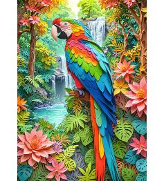 Puzzle Cherry Pazzi Un Milagro De Color de 1000 Piezas