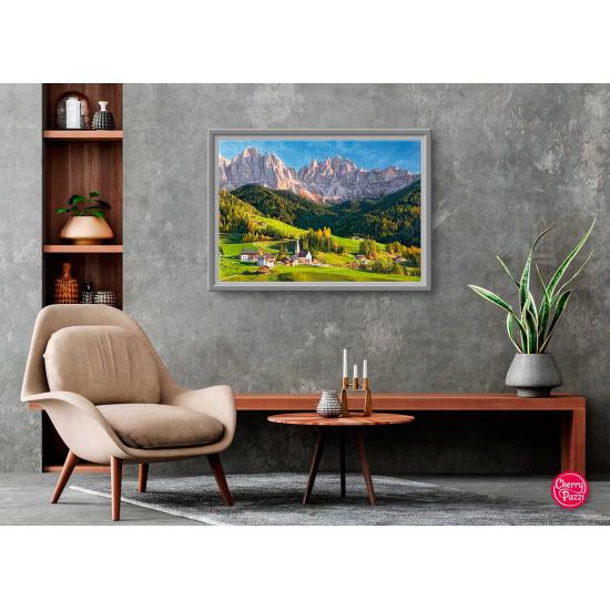 Puzzle Cherry Pazzi Valle De Funes de 2000 Piezas