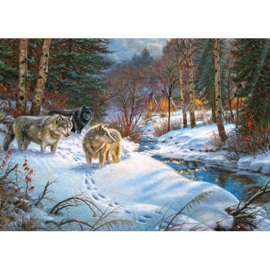 Puzzle Cherry Pazzi Valle de las Sombras de 1000 Piezas Puzzle Cherry Pazzi Valle de las Sombras de 1000 Piezas