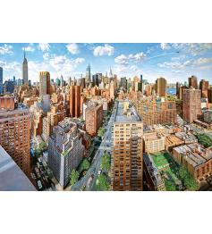 Puzzle Cherry Pazzi Vanderbilt de 2000 Piezas