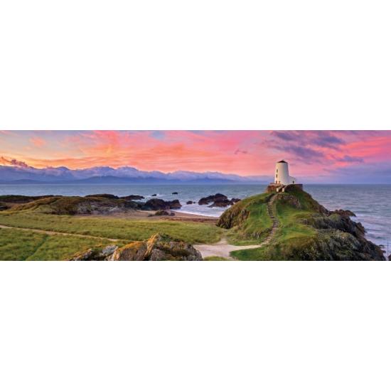 Puzzle Clementoni Acceso al Faro de 1000 Piezas