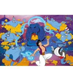 Puzzle Clementoni Aladdin de 104 Piezas