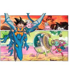Puzzle Clementoni Dragon Ball Daima 1 de 104 Super Piezas