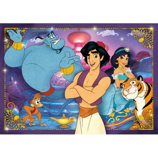 Puzzle Clementoni Aladin de 60 Piezas