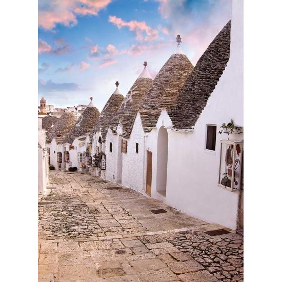 Puzzle Clementoni Alberobell, Italia de 1000 Piezas