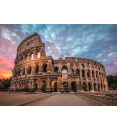 Puzzle Clementoni Amanecer en el Coliseo de 3000 Piezas