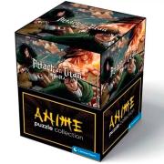 Puzzle Clementoni Anime Cube Attack on Titan de 500 Pzs