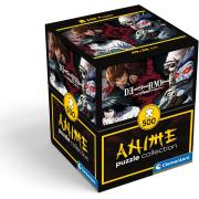 Puzzle Clementoni Anime Cube Death Note 2 de 500 Pzs