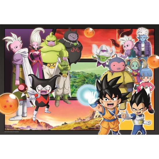 Puzzle Clementoni Anime Cube DragonBall Daima de 500 Pzs
