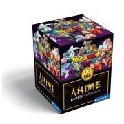 Puzzle Clementoni Anime Cube Dragonball de 500 Piezas