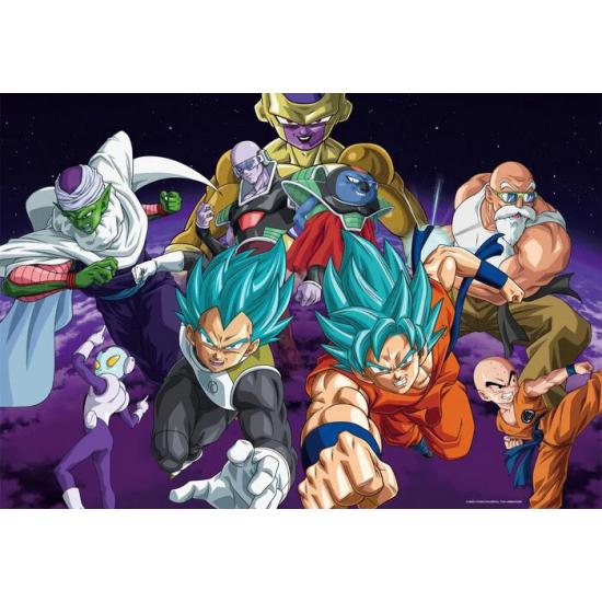 Puzzle Clementoni Anime Cube Dragonball de 500 Piezas Puzzle Clementoni Anime Cube Dragonball de 500 Piezas